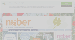 Desktop Screenshot of naober.nl