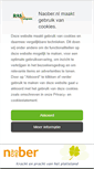 Mobile Screenshot of naober.nl